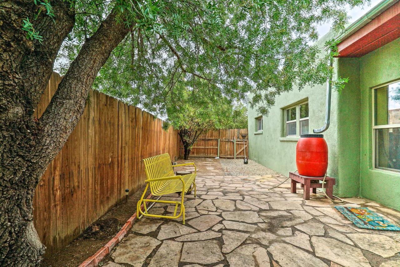 Cozy Las Cruces Gem Fire Pit, Patio And Views! Kültér fotó